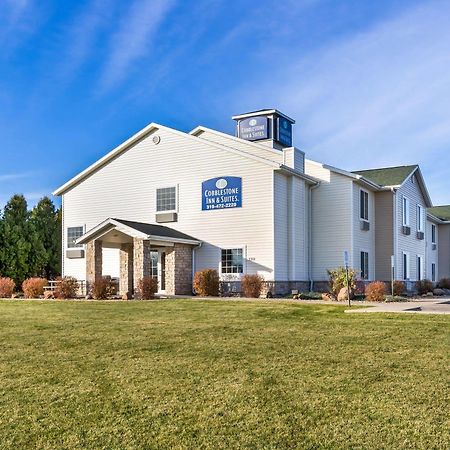Cobblestone Inn & Suites - Vinton, Ia Exteriör bild