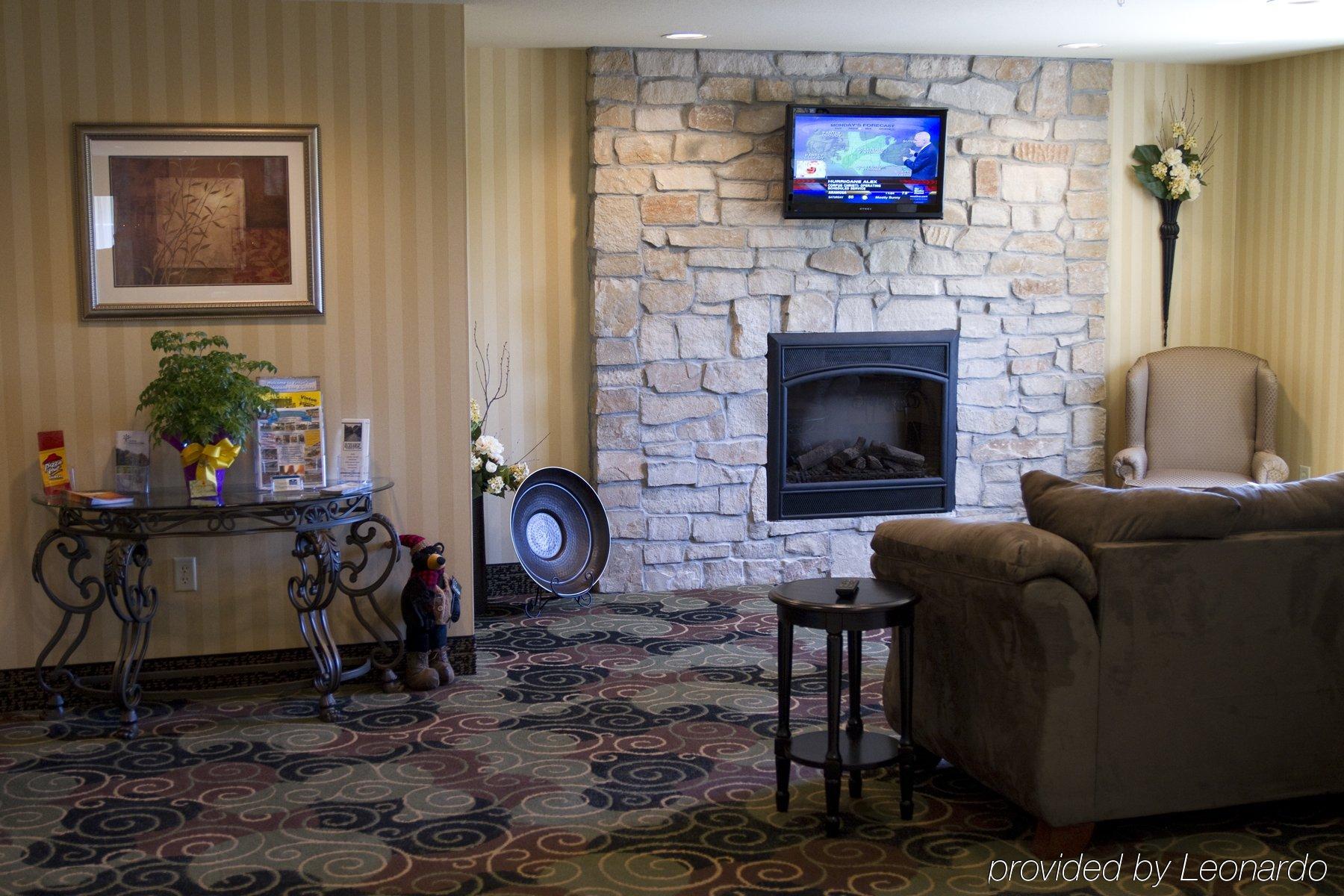 Cobblestone Inn & Suites - Vinton, Ia Rum bild