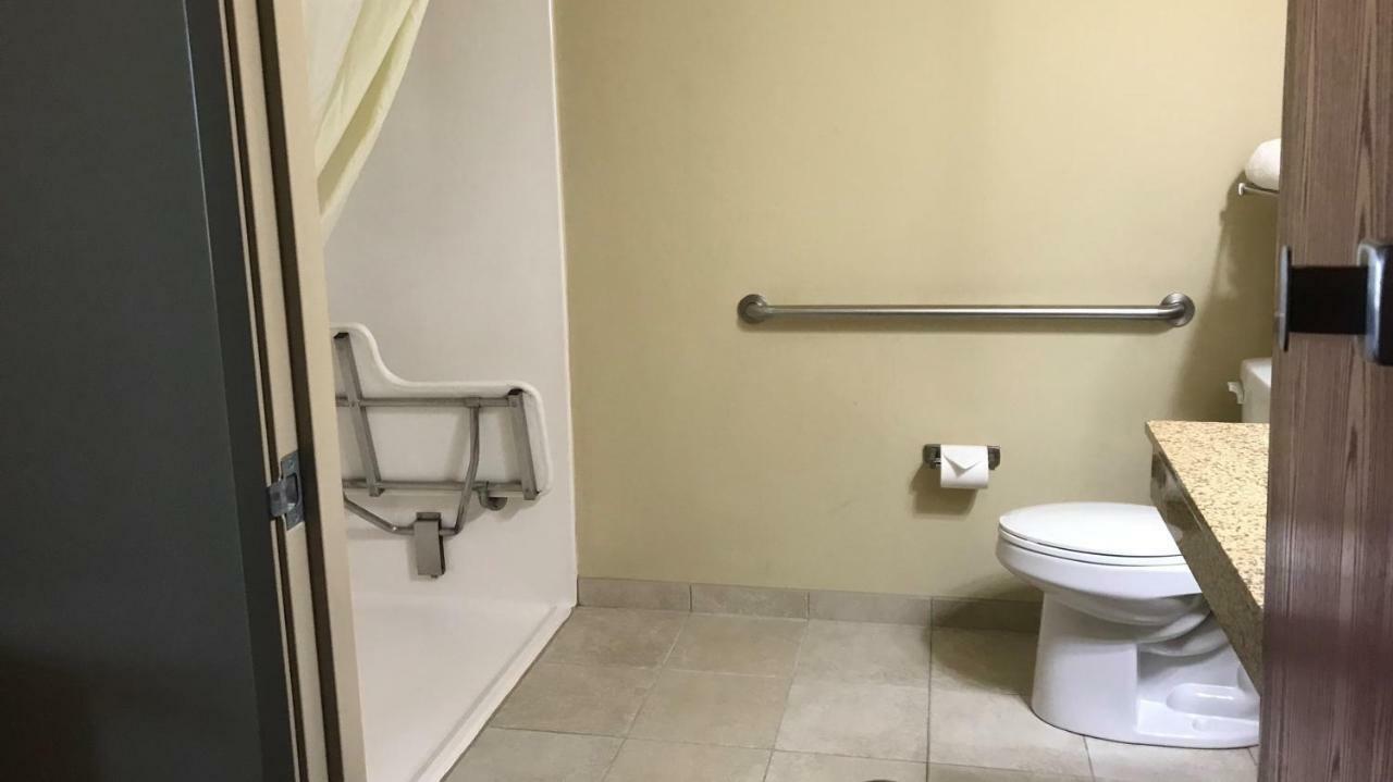 Cobblestone Inn & Suites - Vinton, Ia Exteriör bild