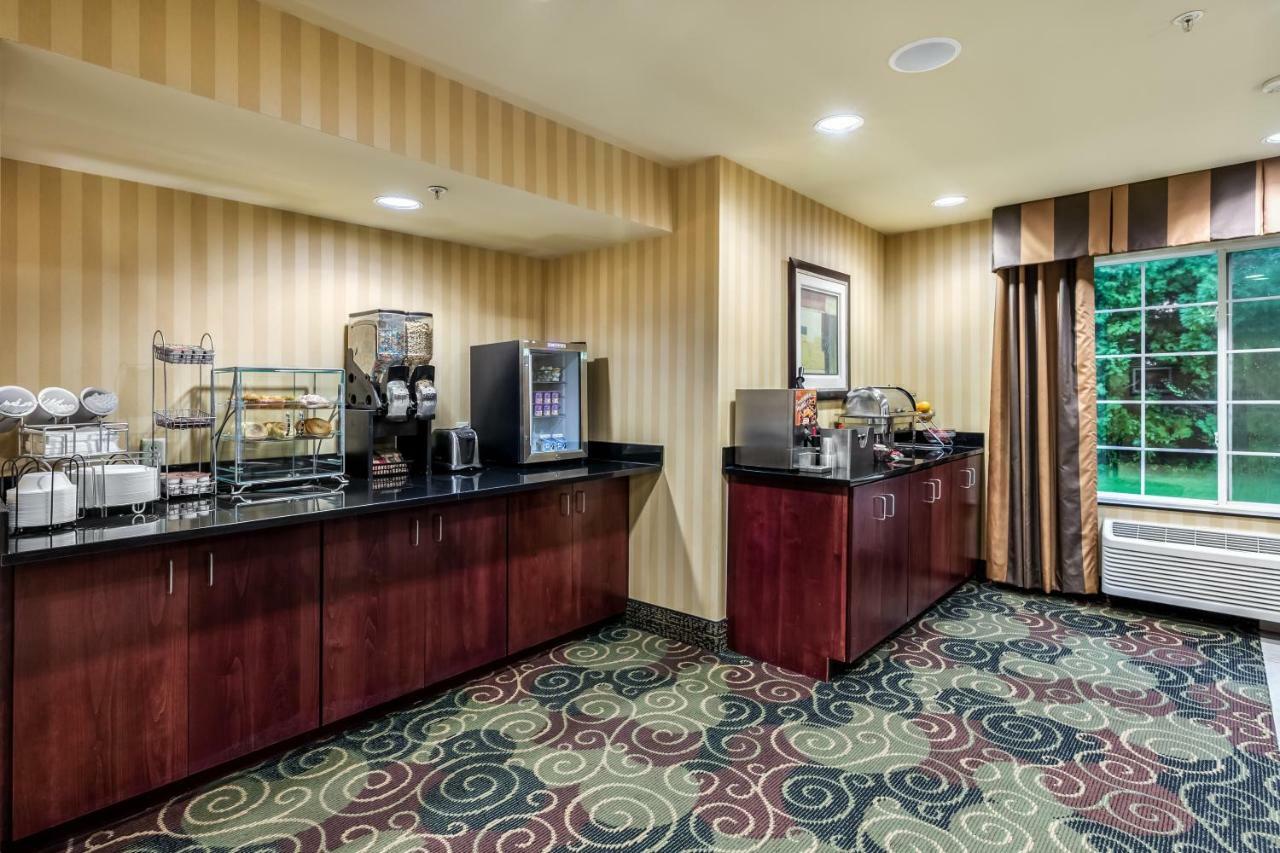 Cobblestone Inn & Suites - Vinton, Ia Exteriör bild