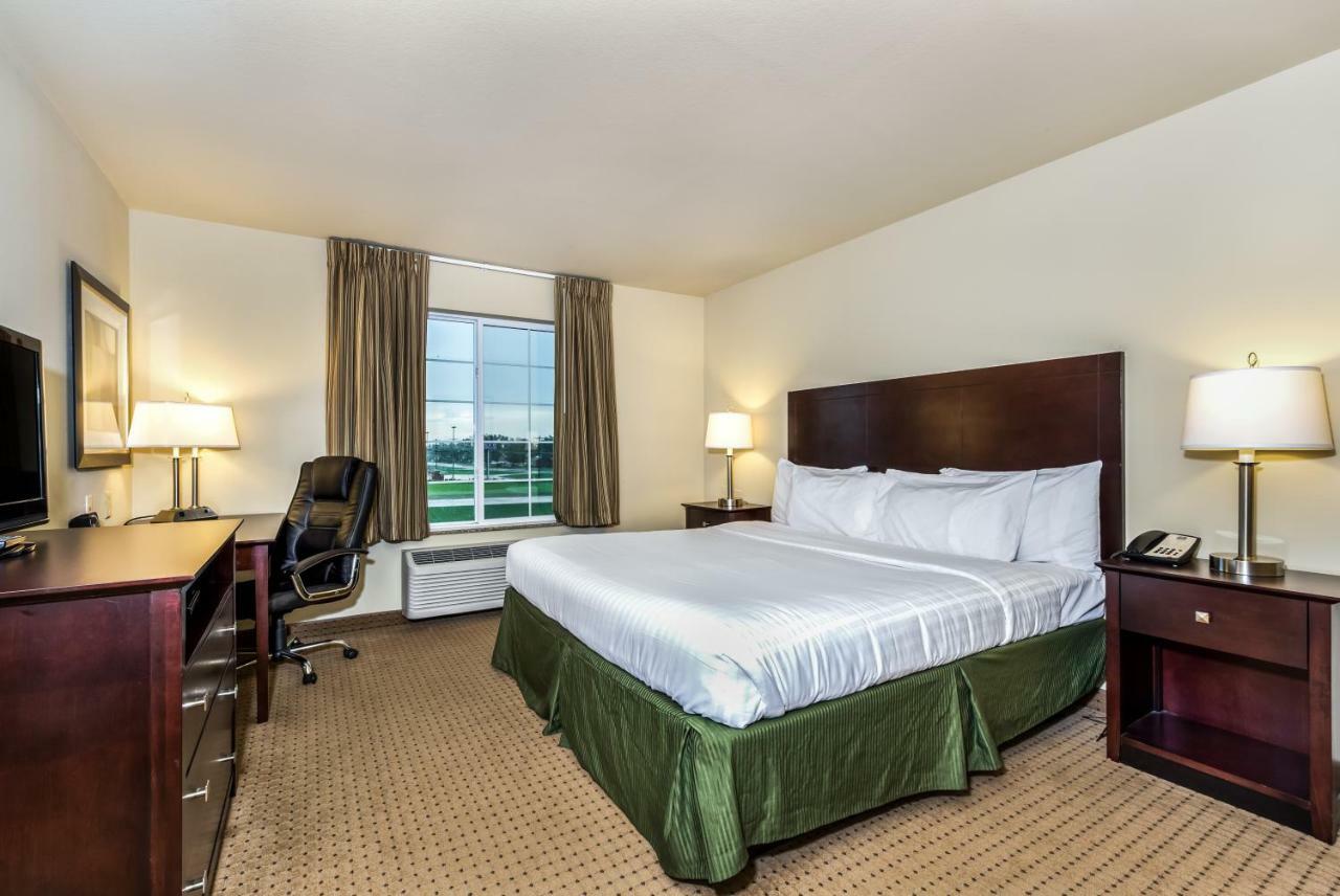 Cobblestone Inn & Suites - Vinton, Ia Exteriör bild