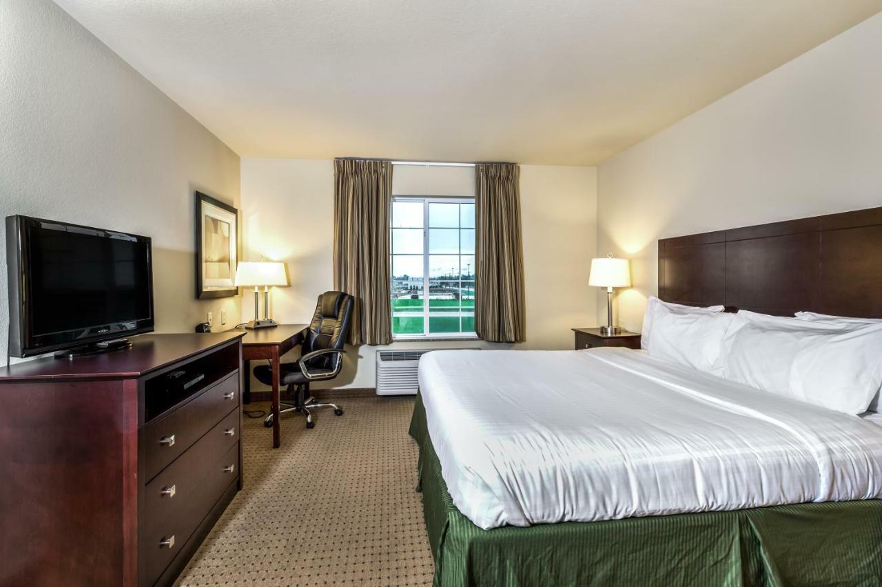 Cobblestone Inn & Suites - Vinton, Ia Exteriör bild