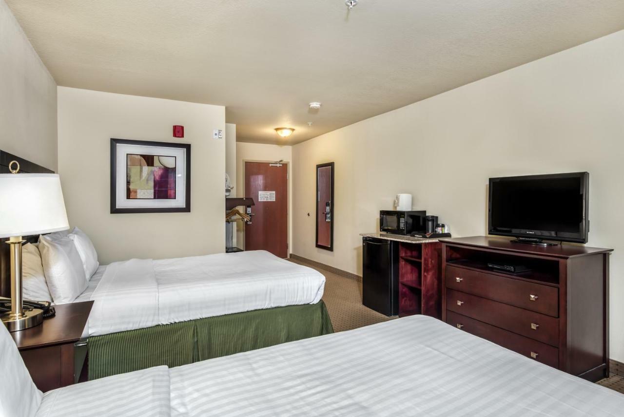 Cobblestone Inn & Suites - Vinton, Ia Exteriör bild