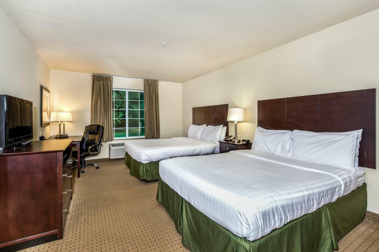 Cobblestone Inn & Suites - Vinton, Ia Exteriör bild