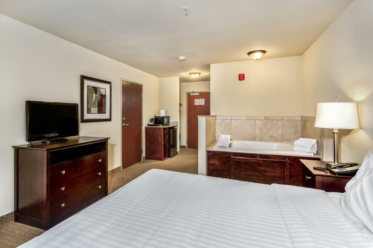 Cobblestone Inn & Suites - Vinton, Ia Exteriör bild