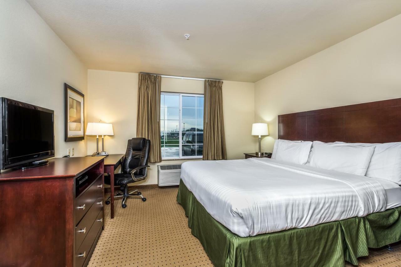 Cobblestone Inn & Suites - Vinton, Ia Exteriör bild