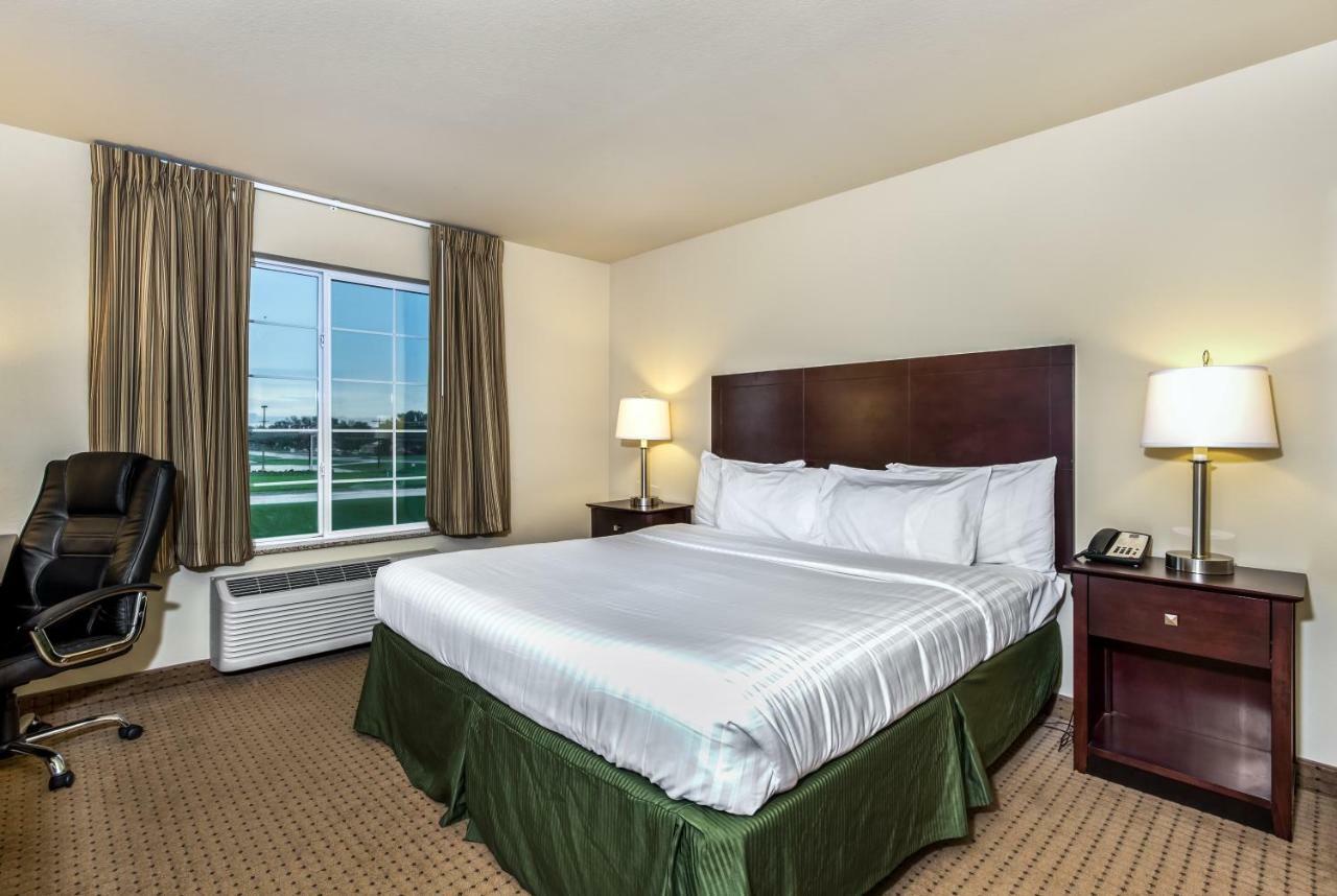 Cobblestone Inn & Suites - Vinton, Ia Exteriör bild