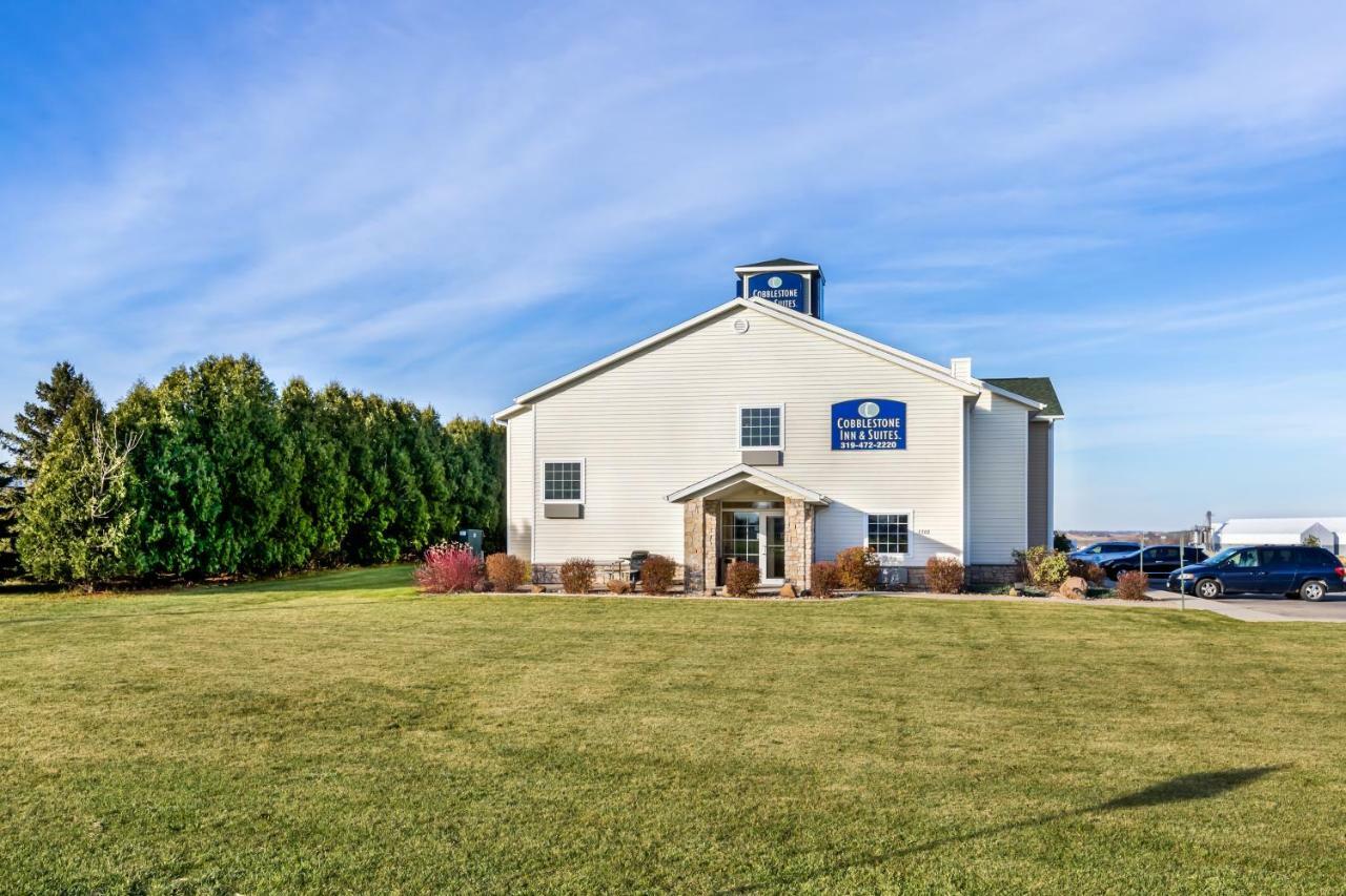 Cobblestone Inn & Suites - Vinton, Ia Exteriör bild